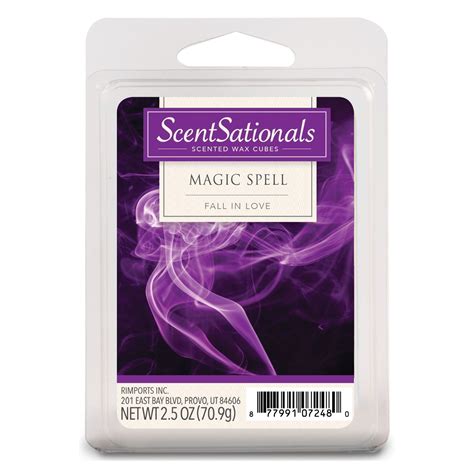 The Mystical Powers of Mysterious Spell Wax Melts
